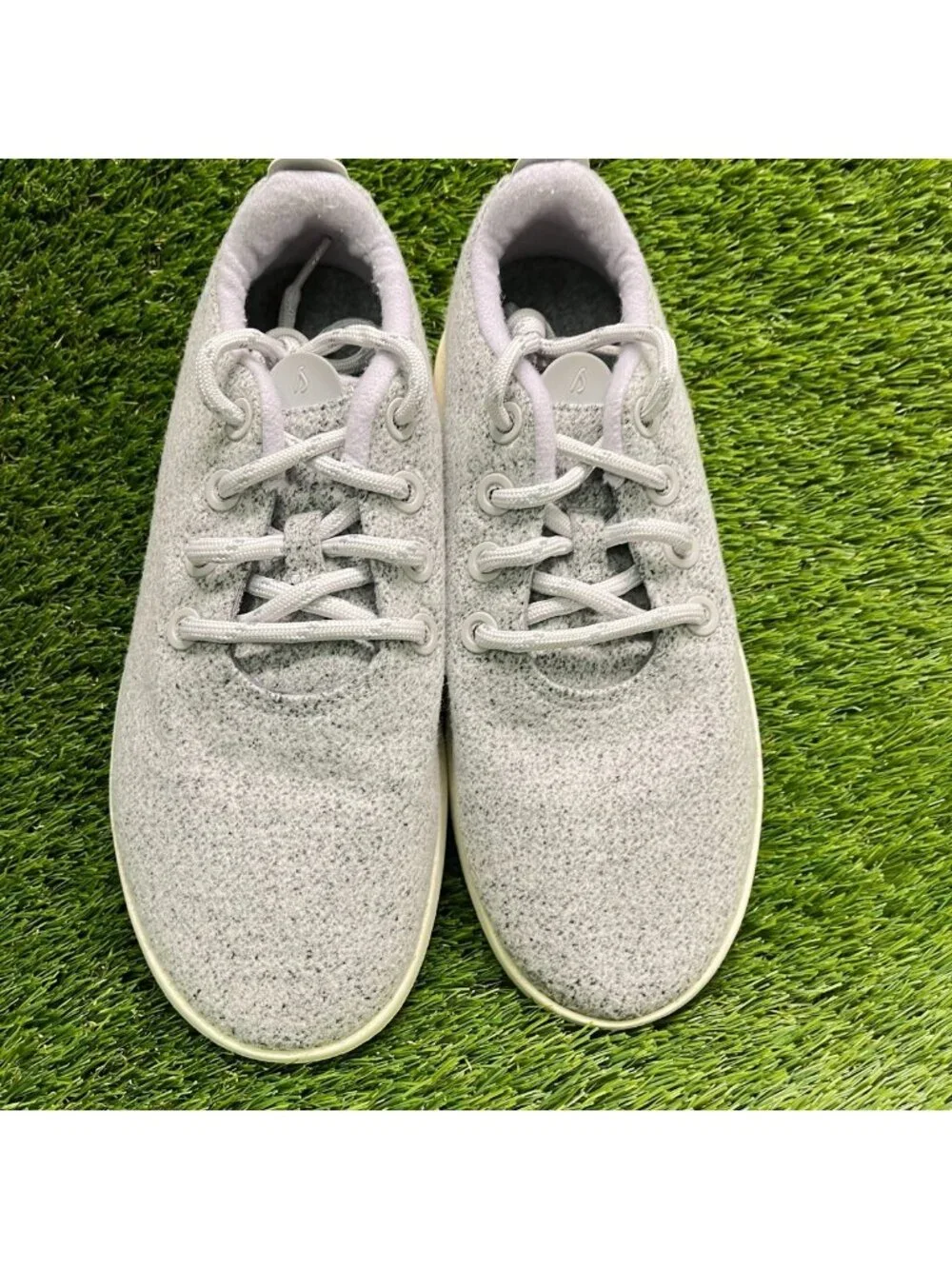 Allbirds Wool Runner Mizzles Womens Size 10 Gray Athletic Running Shoes Sneakers